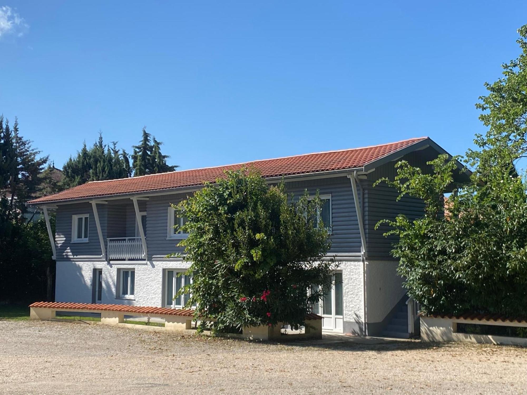 Auberge De Lamagistère Екстериор снимка